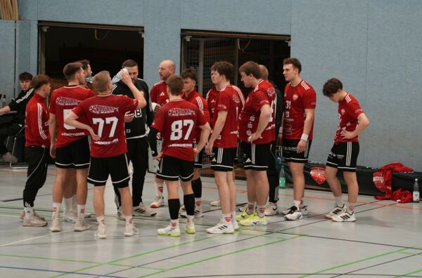 Unsere zahlreichen Helfer der Handballabteilung