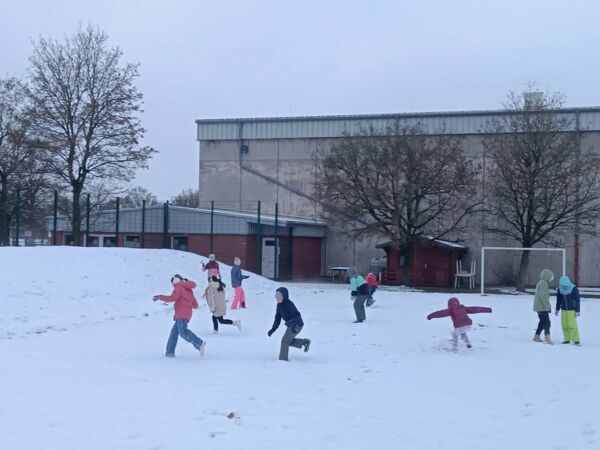 Unsere zahlreichen Helfer der Handballabteilung