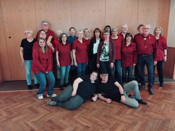 Unsere zahlreichen Helfer der Handballabteilung
